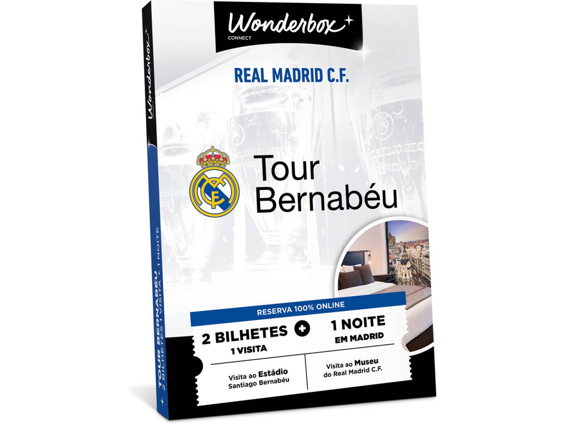 Pack LIFECOOLER Real Madrid Classic + Estadia