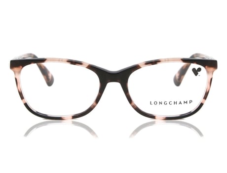 Lo2708 690 50 Mulheres Óculos De Grau Longchamp
