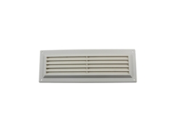 Grelha de Ventilação AMIG Mod.9 Abs 260x90mm