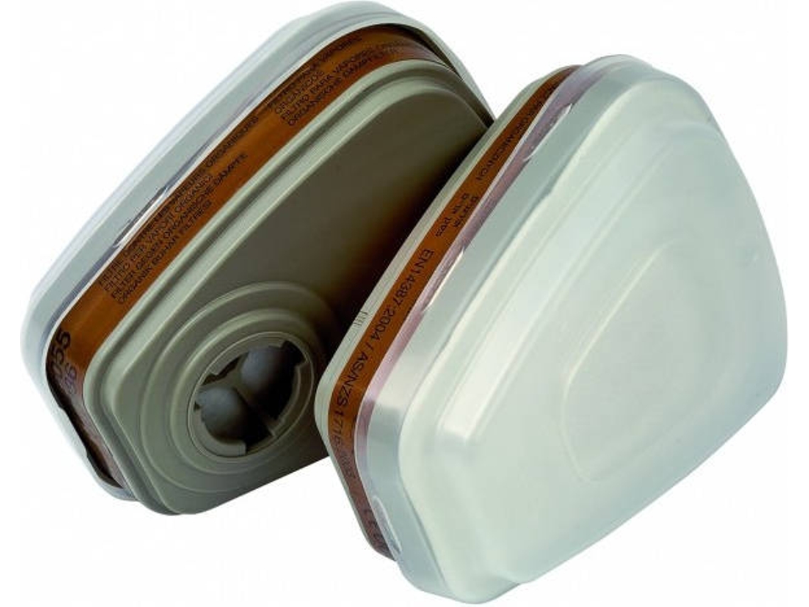 Filtro de Ar 3M 6002RC