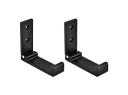 2Un Cabide Traseiro de Porta ALLINLESS