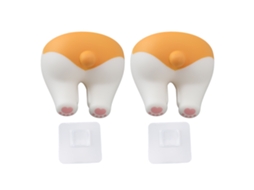 Suporte de Escova de Dentes Animal de Desenho Animado S/MARCA