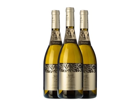 Vinho branco ASPRES Xot Blanco Empordà Jovem (0.75 L - 3 Unidades)
