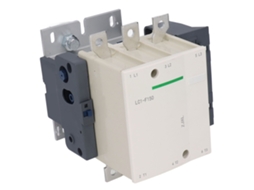 Laxiscreed Contactor Ac Com Carcaça Em Pc Ignífugo E Contactos Prateados