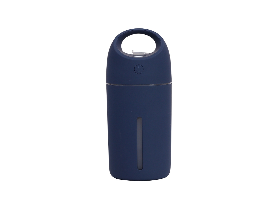 Difusor de Aromas TRUMSEN-GM Óleos Essenciais Humidificador 175Ml Azul Real