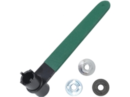 Chave De – Ferramenta Remoção Soquete Hexagonal 4 Garras Em Aço 45