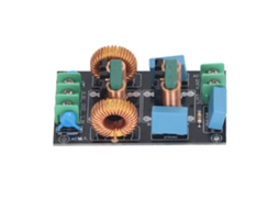 Filtro EMI EMC de 3 Etapas 10a Monofásico S/MARCA