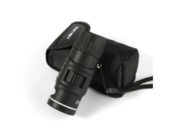 Nikula Hd 7x18 Mini Monocular Telescópio Preto Óptica Bak4 Portátil Concertos Caça Camping Longo Alcance
