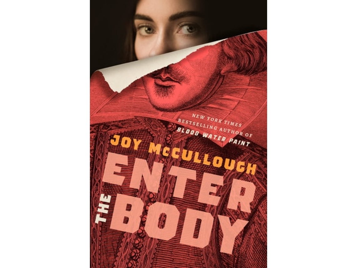 Livro Enter the Body de Joy McCullough (Inglês)