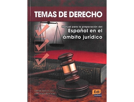 Livro Temas De Derecho de Carmen Rosa De Juan (Espanhol)