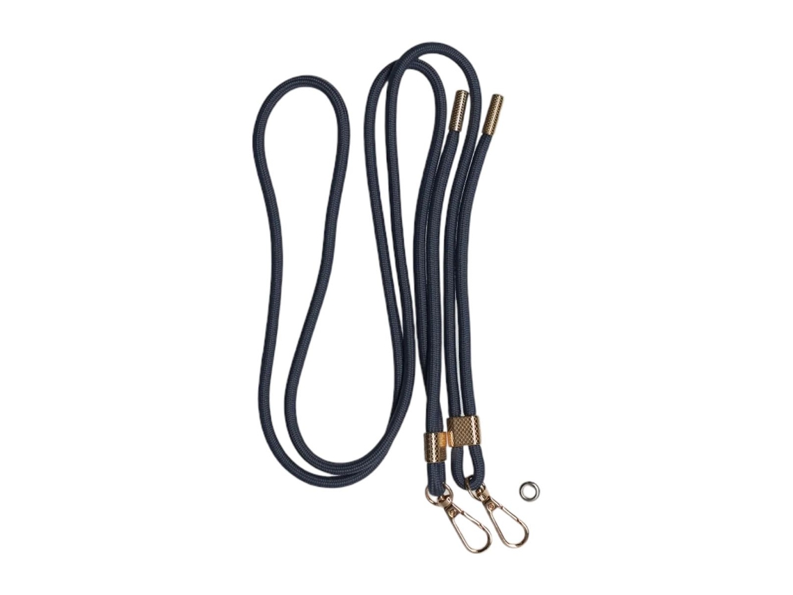Suporte Duplo Universal Para Coleira Eletrônica - Azul