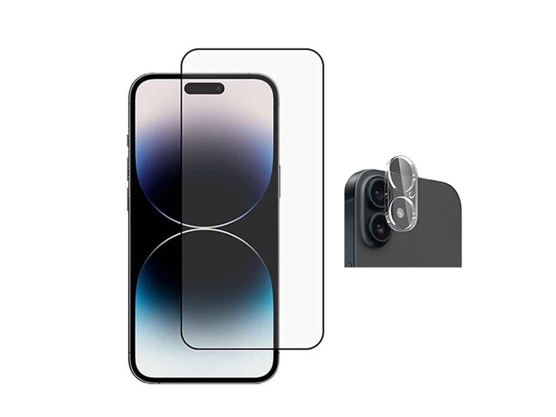 Pelicula de Vidro PHONECARE iPhone 16