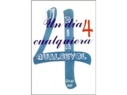 Livro Un Día Cualquiera 4. Ocio Y Relaciones de Grup Sis (Espanhol)