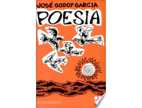 Livro POESIA de GARCIA, JOSE GODOY (Português do Brasil)