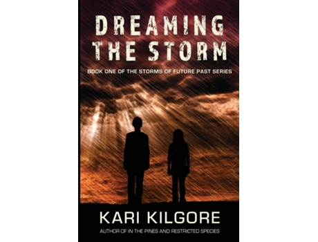 Livro Dreaming The Storm De Kari Kilgore (inglês)