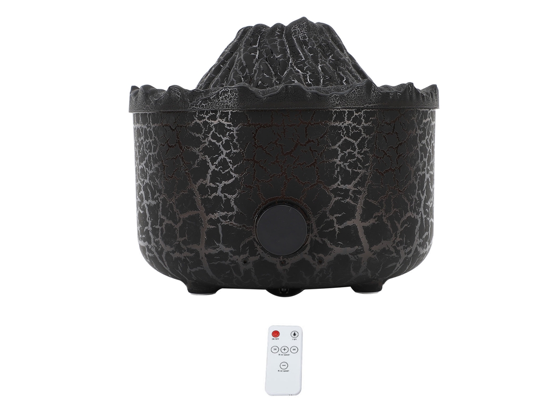 Difusor de Aromaterapia com Humidificador, 560ml, Controlo Remoto LAXISCREED