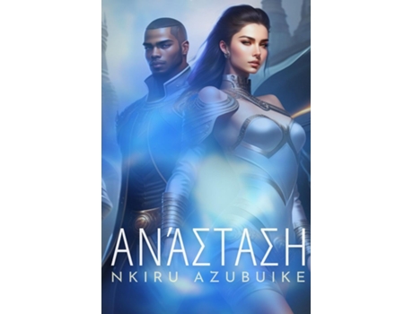 Livro ???stas? de Nkiru Azubuike (Inglês)
