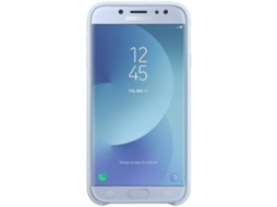 Capa SAMSUNG Galaxy J7 2017 Dual Layer Azul