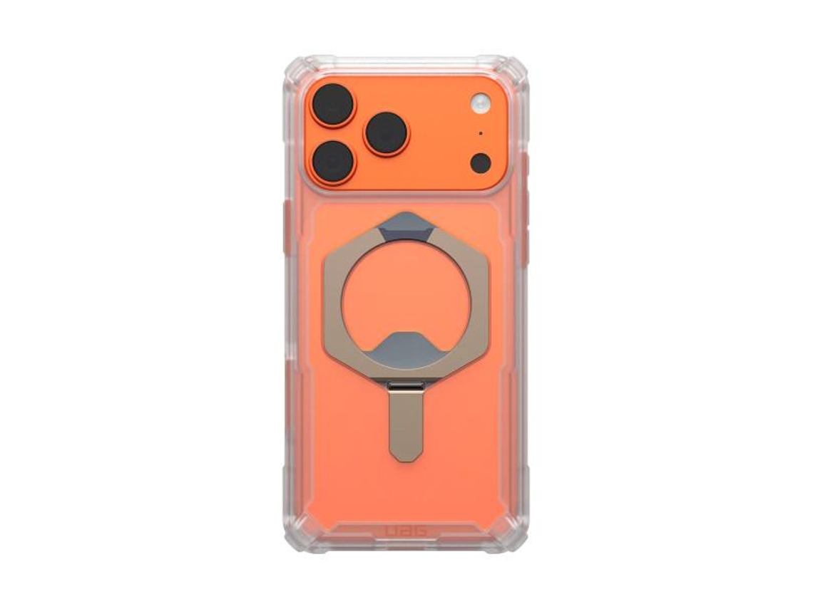 Uag Funda Plama Xte ⁣⁢​‍​‍​‍​‌​‍​‍‌‍‌‌​‍‌​‍‍​​‌‍​‌​​‍‍​‍‌‌​​‍‍‌‍​‍​​‌​‌‍tranparente-titanio - Apple Iphone 17 Pr