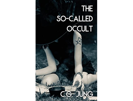 Livro The SoCalled Occult Jabberwoke Pocket Occult de Carl Jung (Inglês)