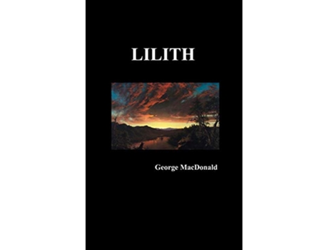 Livro Lilith de George MacDonald (Inglês)