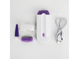 Depilador A Laser Seguro Para Corpo, Rosto, Pernas E Mãos, Portátil, Para Mulheres, Remove Pelos Da Virilha E Do Rosto, Instantâneo E Indolor, Re