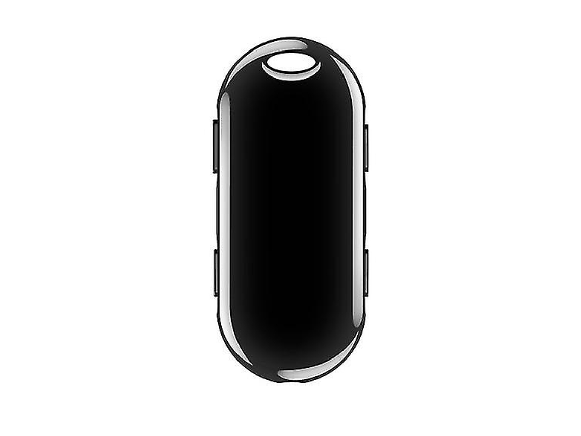 Mini Gravador Digital De Controle De Voz, Com Mp3 Player, Gravador De Redução De Ruído De Alta Definição 32gb Yizhood (preto)
