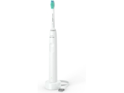 Escova de Dentes Elétrica PHILIPS HX3651/13 Série 2100 Branco
