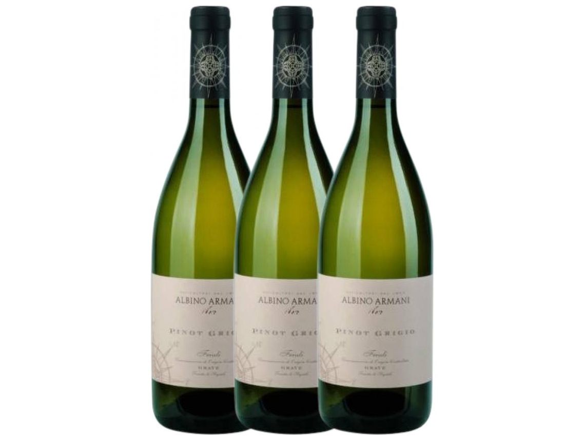 Albino Armani Pinot Cinza Friuli Grave 75 cl (Caixa de unidades