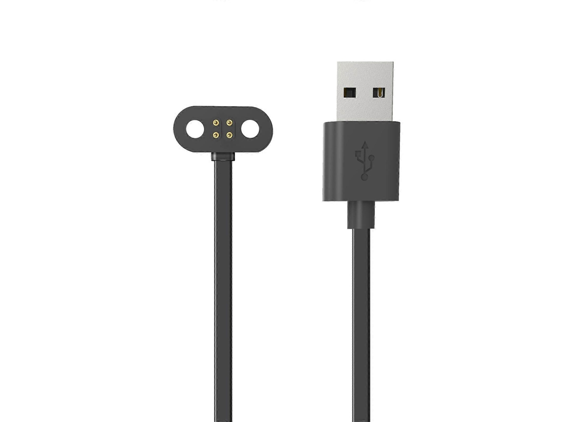 Lurelia Cabo Adaptador Usb, Carregamento Rápido, 4 Pin, Preto, Telemóveis
