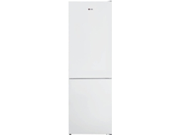 Frigorífico Combinado VOX NF3790E (No Frost - 186 cm - 295 L - Branco)