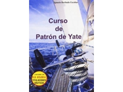 Livro Curso De Patrón De Yate de Ignacio Barbudo Escobar (Espanhol)