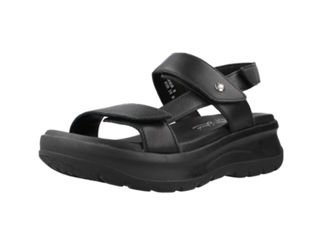 Sapatos de Mulher PANAMA JACK Noor Tecido Preto (39)