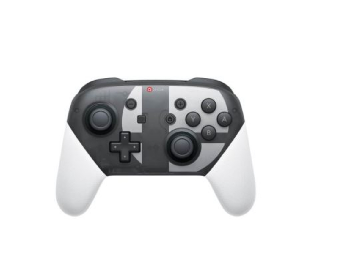 Comando QUMOX Bluetooth Pro Wireless para Nintendo Switch Super Smash Brother