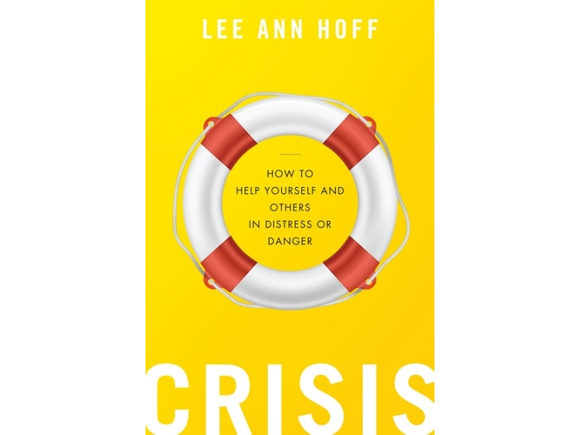 Livro Crisis De Lee Ann Hoff (inglês)