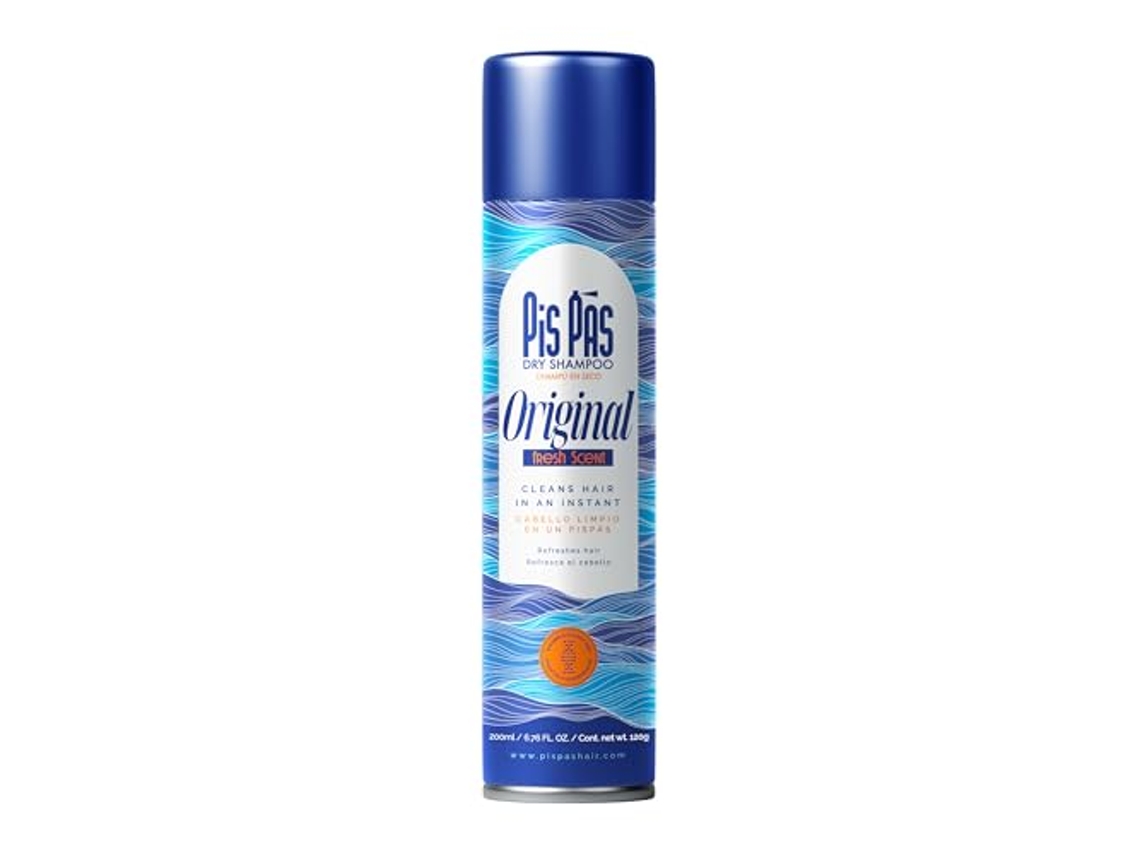 Shampoo Seco Original 200ml