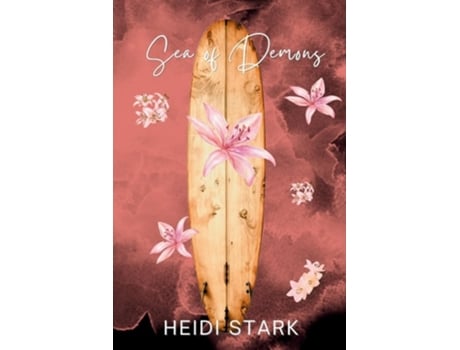 Livro Sea of Demons de Heidi Stark (Inglês)