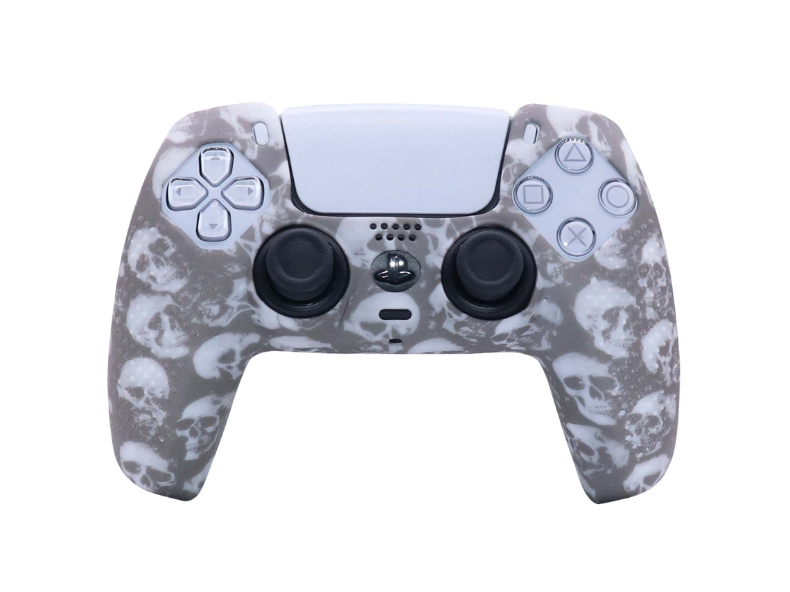 Capa para comando PS5 MOROROR Multicor