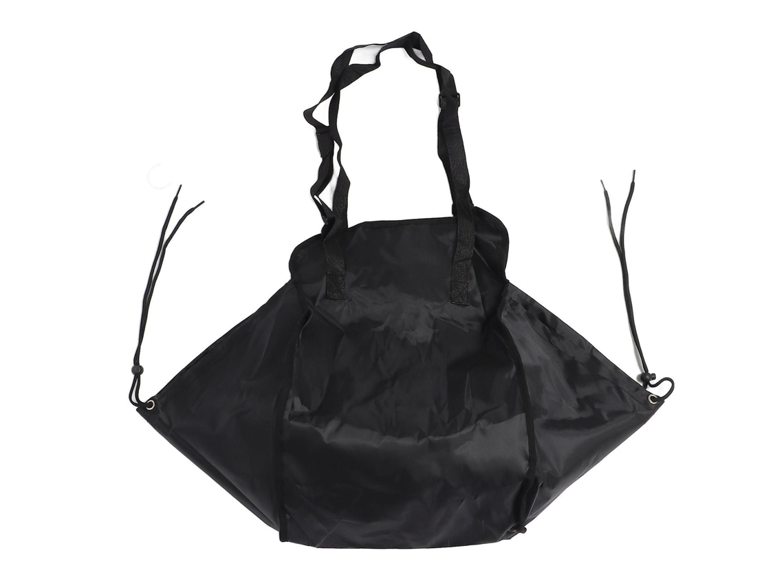Bolsa Organizadora Dobrável Para Banco Traseiro De Carro, Em Tecido Oxford, Com 52 Cm De Comprimento E 33 Cm De Largura, Ideal Para Compras E Arm