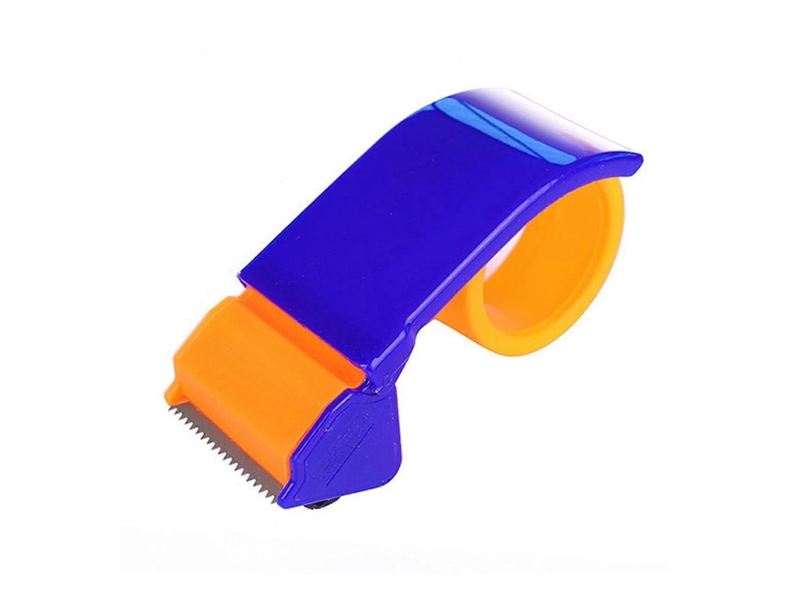Cortador de Fita Adesiva Manual, 48 Mm Largura, Dispensador Adesiva, Suporte para Ferramenta Embalagem Manual 1045 GOKOCO (60 Mm)