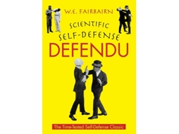 Livro Defendu De We Fairbairn (inglês)