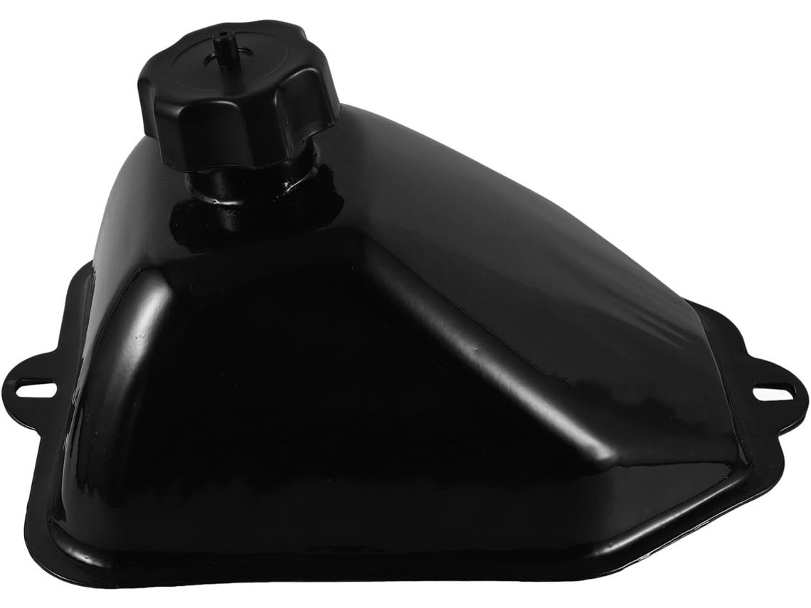 Tanque De Combustível De Ferro Fundido De 3 Litros Para Motocicletas E Quadriciclos 50cc - Design Elegante E À Prova De Vazamentos