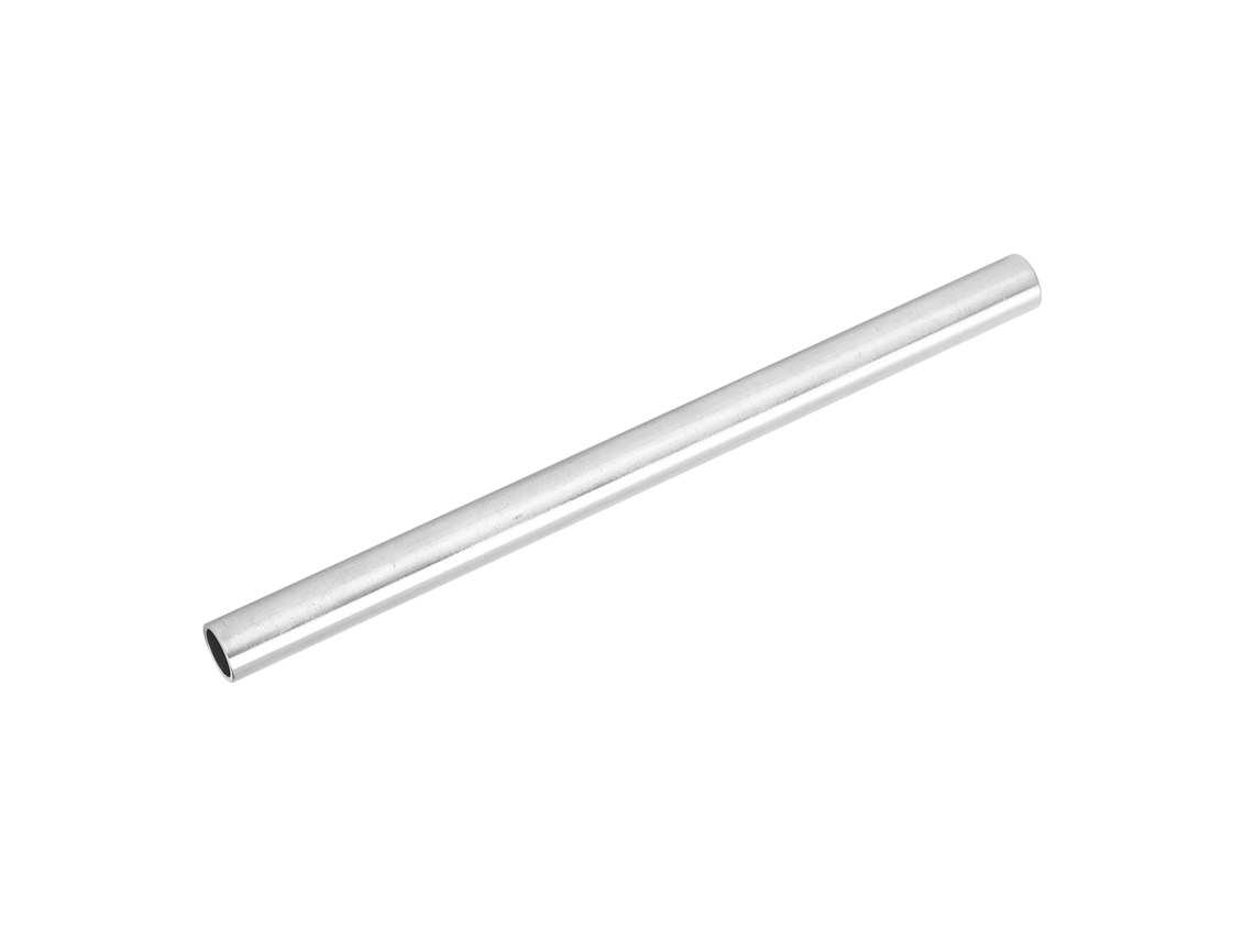 Tubo de Alumínio Redondo Reto 10mm Diâmetro 6100 0810 0150 Ferramentas Suporte Robótica Acessórios Hardware