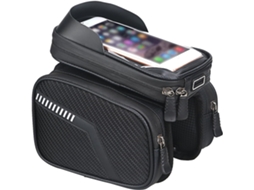 Bolsa de quadro Harilla para bicicleta Trek Shift resistente e impermeável (S/MARCA)