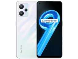 Smartphone REALME 9 4G (6.4'' - 6 GB - 128 GB - Branco)