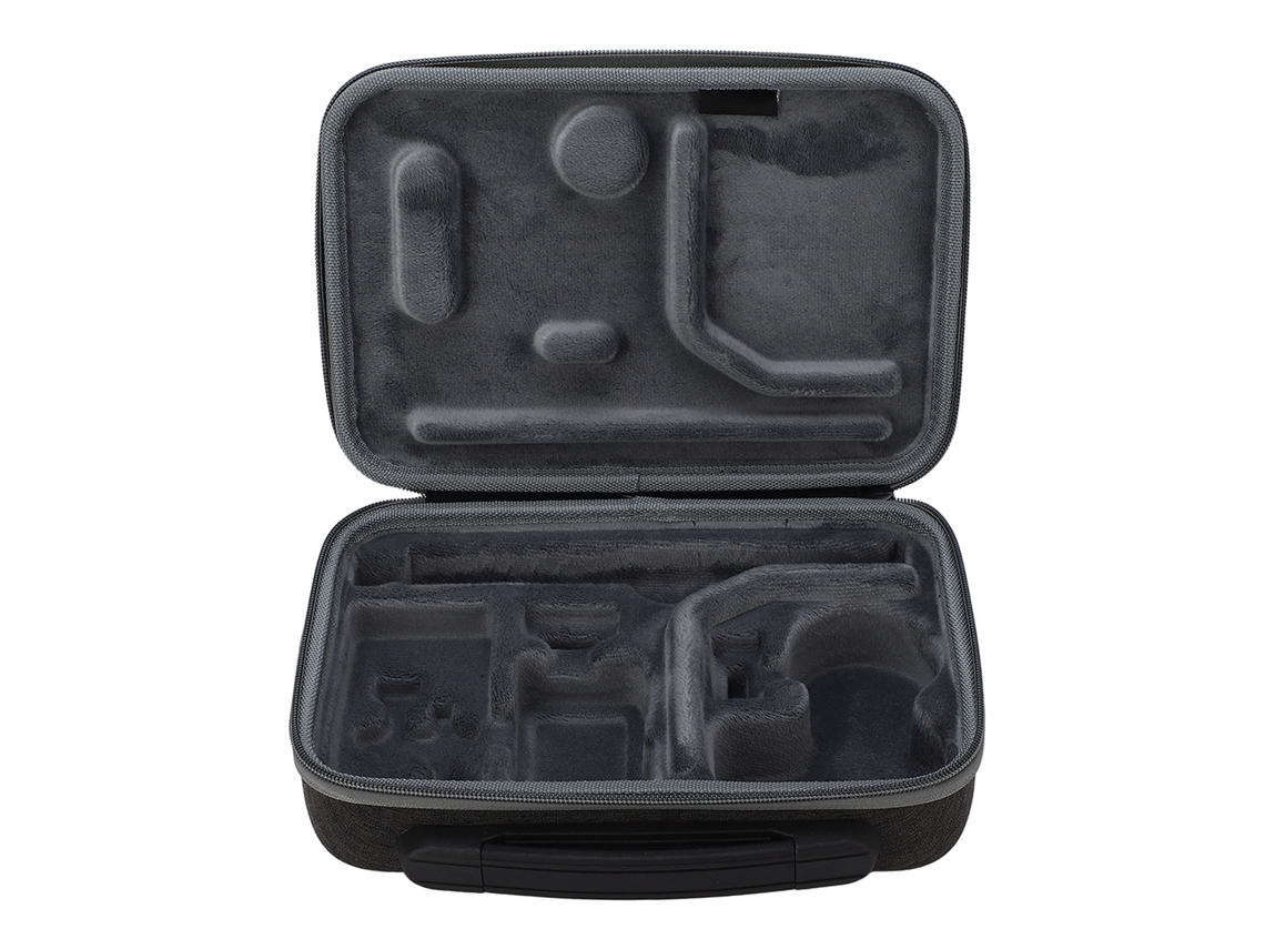 Action Camera Carrying Case Handbag Fabric Velvet Action Camera Storage Bag For Osmo Action3 Shooting LAXISCREED