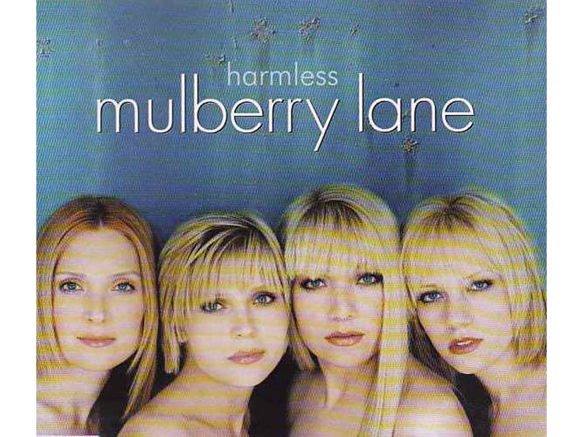 CD Mulberry Lane - Harmless