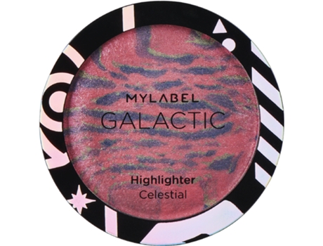 Iluminador Galactic Watery 02 MYLABEL emb. 1 un