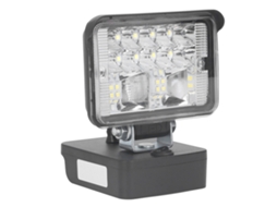 Lanterna De Afastamento Led (carregamento Usb, Inclui Tripé)