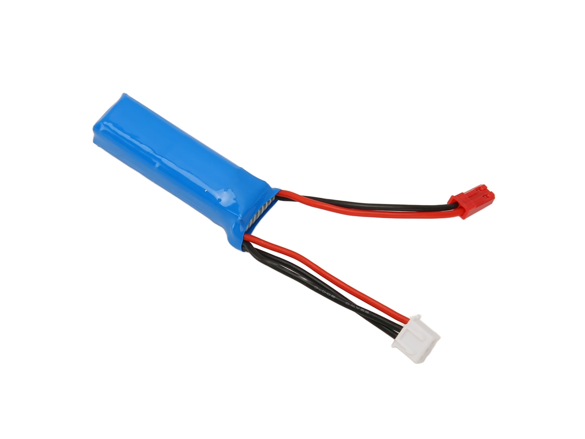 Mali bateria de Lítio 7.4v 400mah para Carro de Controle Remoto Wltoys P929 P939 K979 K989 K999 K969